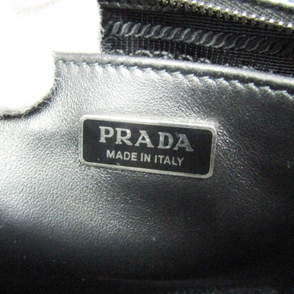 Prada Spazzolato · Brushed Leather