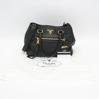 Prada Vitello Phenix · Leather