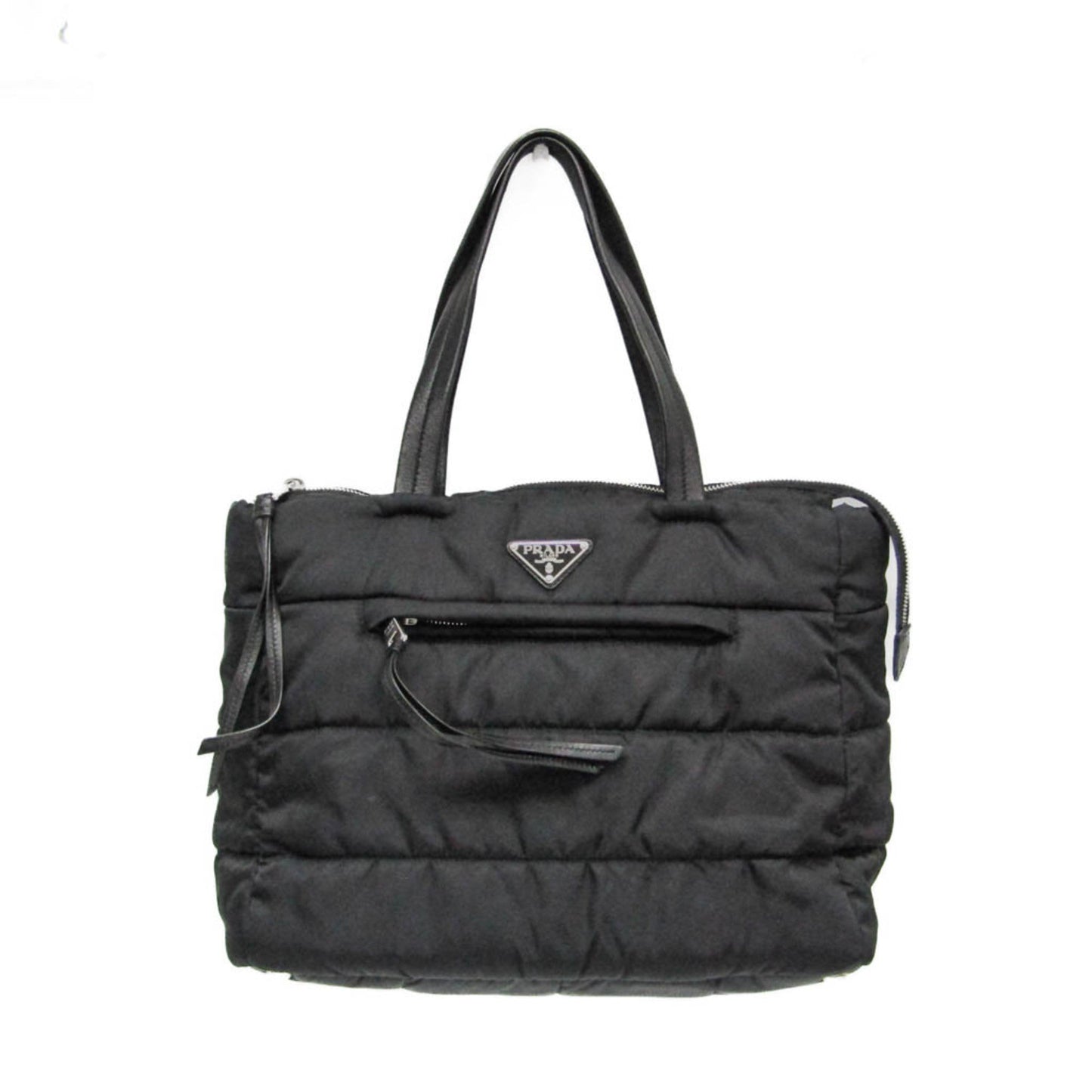 Prada Tessuto Bomber · Nylon