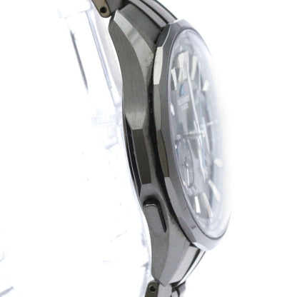 Casio Oceanus Manta · Titanium · Solar