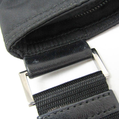 Prada Tessuto · Nylon Shoulder Bag