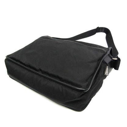 Prada Tessuto · Nylon Messenger