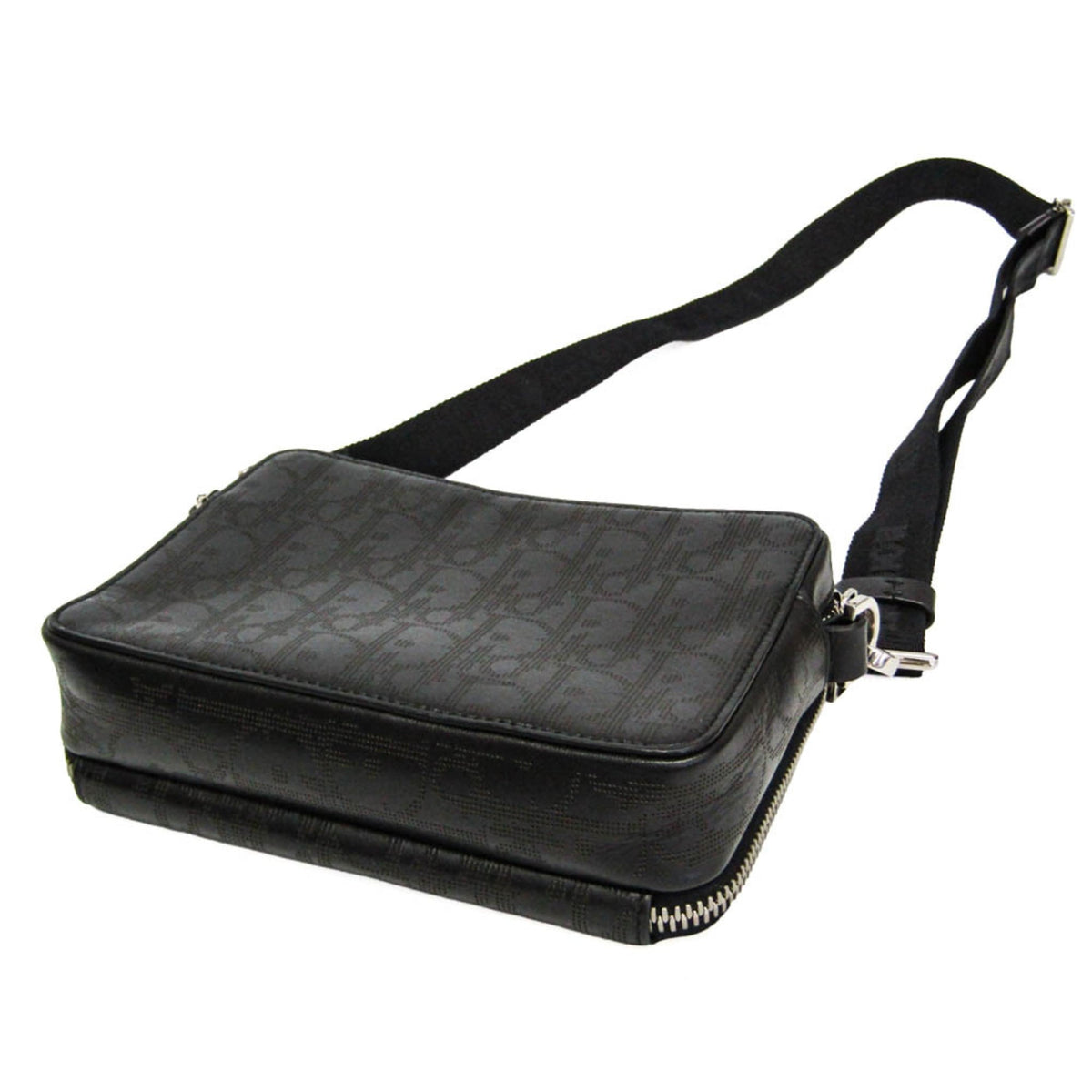 Christian Dior Oblique Galaxy · Leather