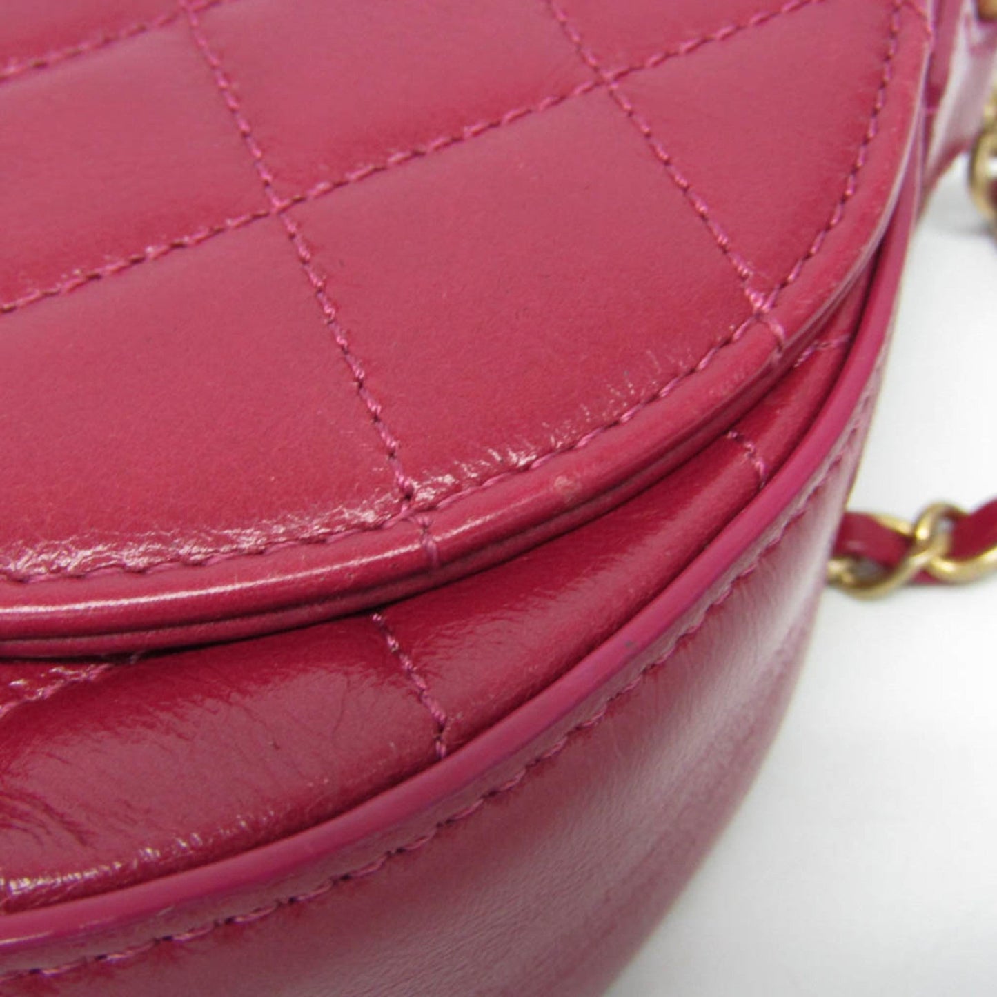 Chanel Matelasse · Lambskin