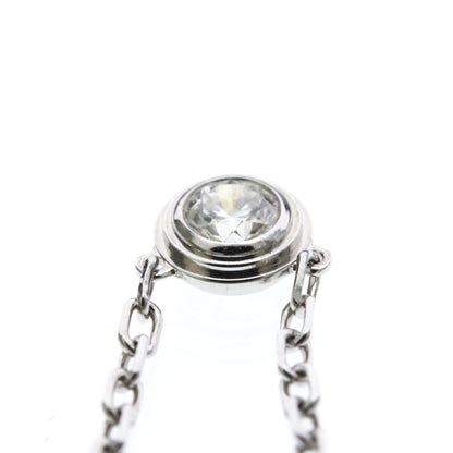 Cartier Damour · 18K White Gold · Diamond