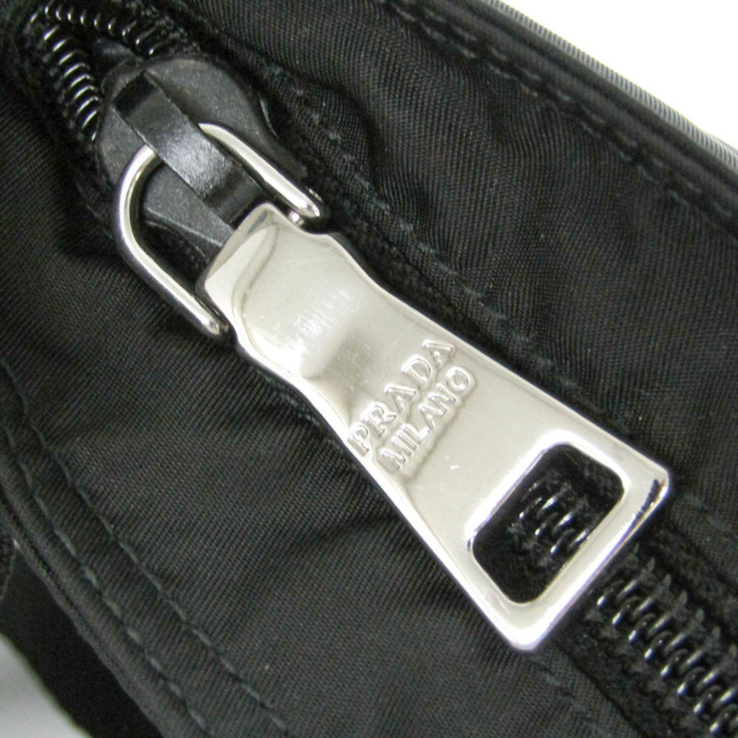 Prada Tessuto · Nylon Shoulder Bag