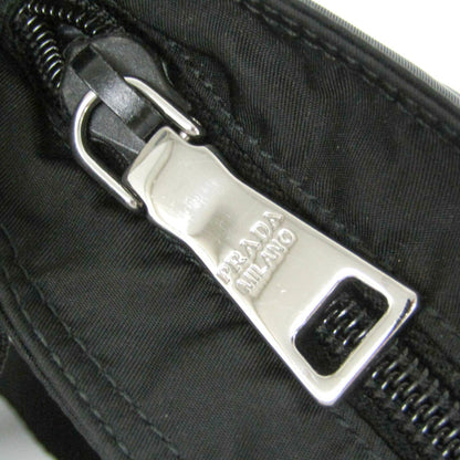 Prada Tessuto · Nylon Shoulder Bag