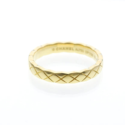 Chanel Coco Crush Mini · 18K Yellow Gold