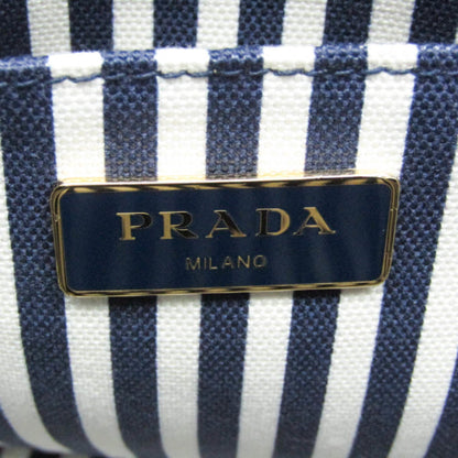 Prada Canapa · Canvas Tote
