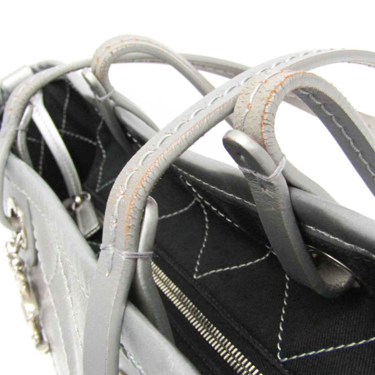 Chanel on the Road · Grained Calfskin