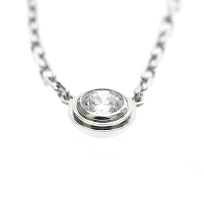 Cartier Damour · 18K White Gold · Diamond