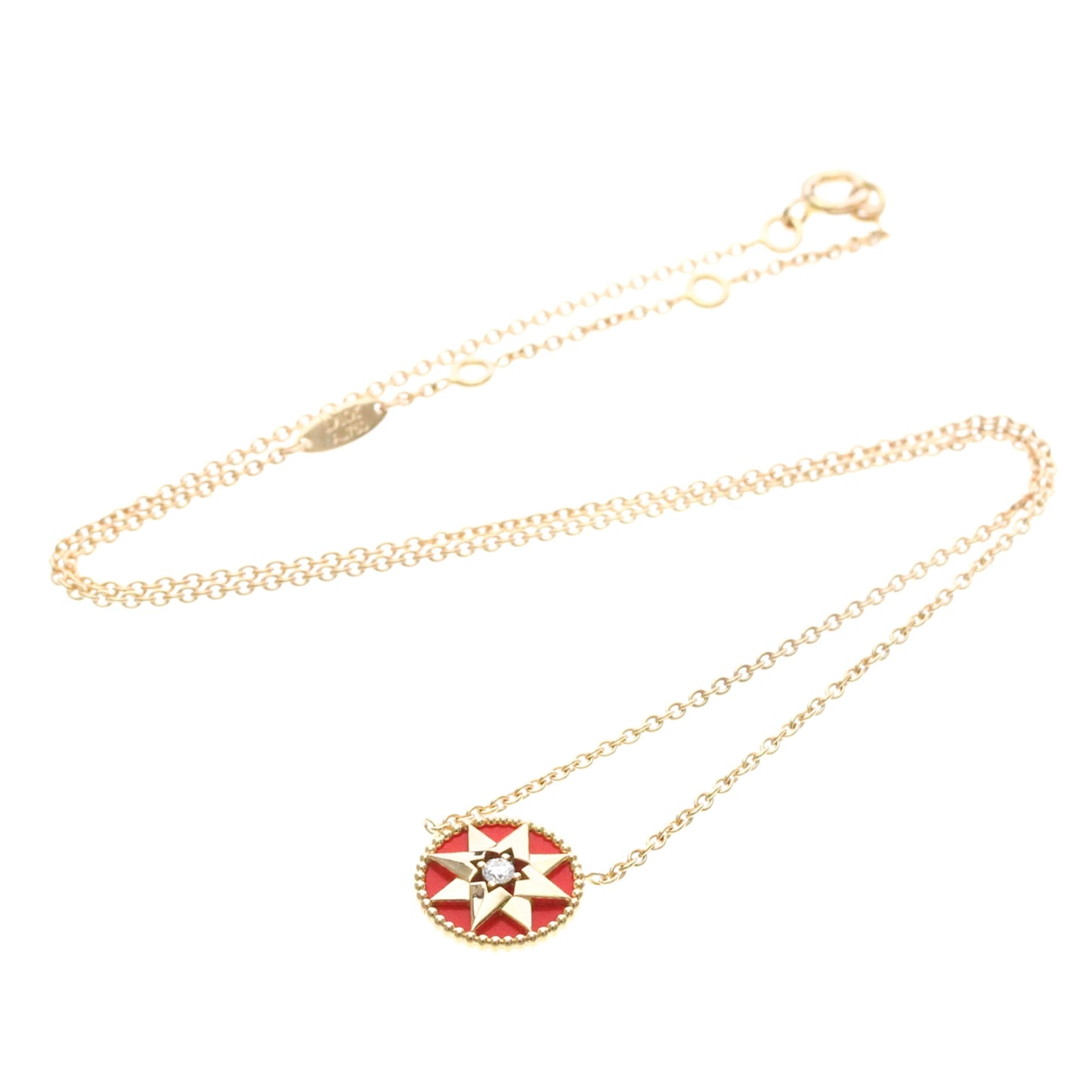 Christian Dior Rose De Vent · 18K Rose Gold