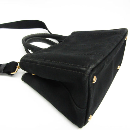 Prada Canapa · Canvas Tote