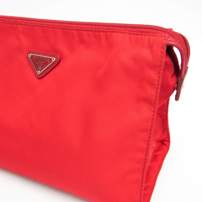 Prada Vela · Nylon Pouch