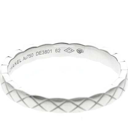 Chanel Coco Crush · 18K White Gold
