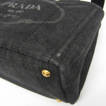 Prada Canapa · Canvas Tote
