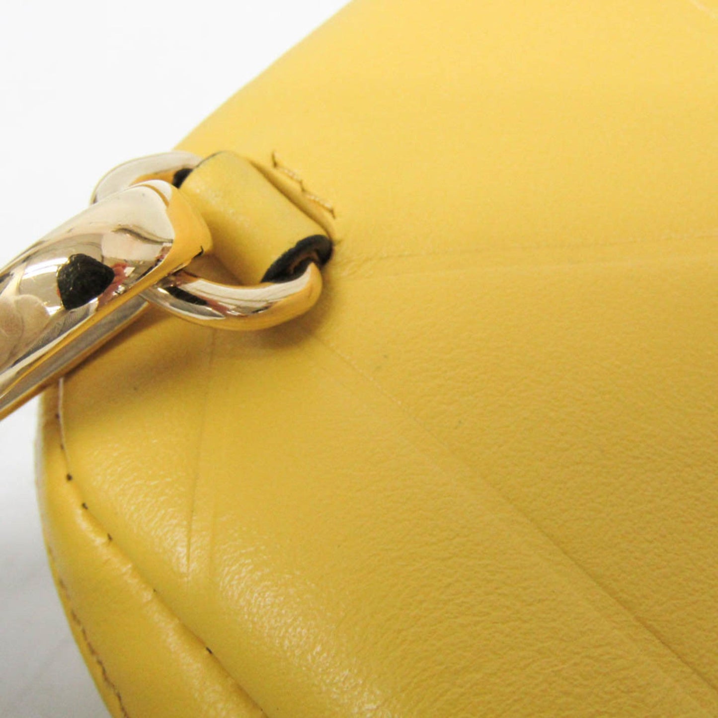 Prada Small Shoulder Pouch · Leather