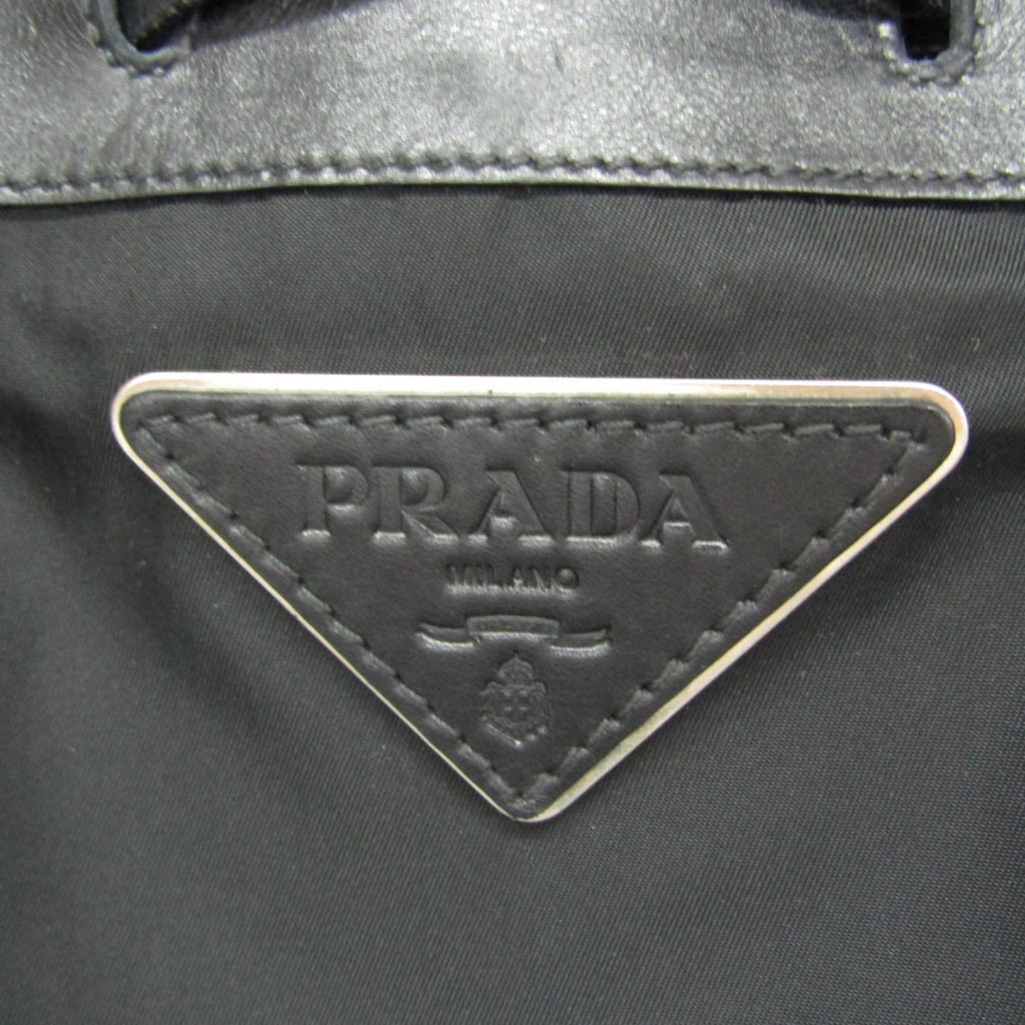 Prada Tessuto Soft · Nylon Tote