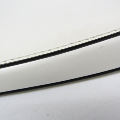 Prada Sydney · Leather Clutch