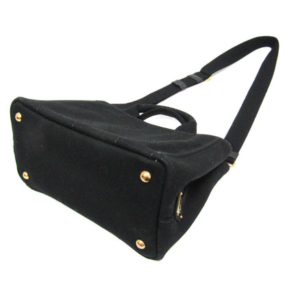 Prada Canapa · Canvas Tote