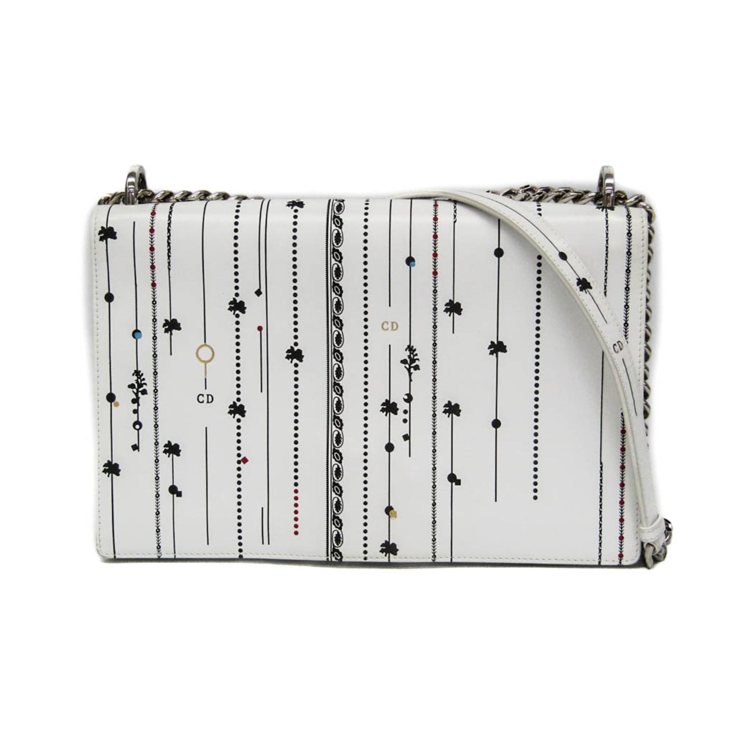 Christian Dior Diorama · Chain Shoulder Bag