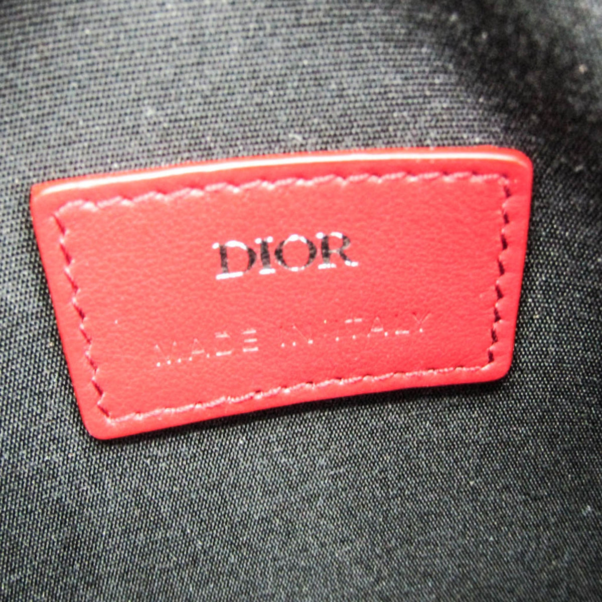 Christian Dior Oblique · Leather Shoulder