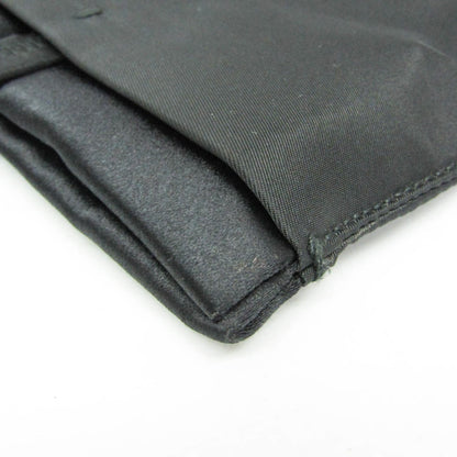Prada Triangle Logo · Nylon