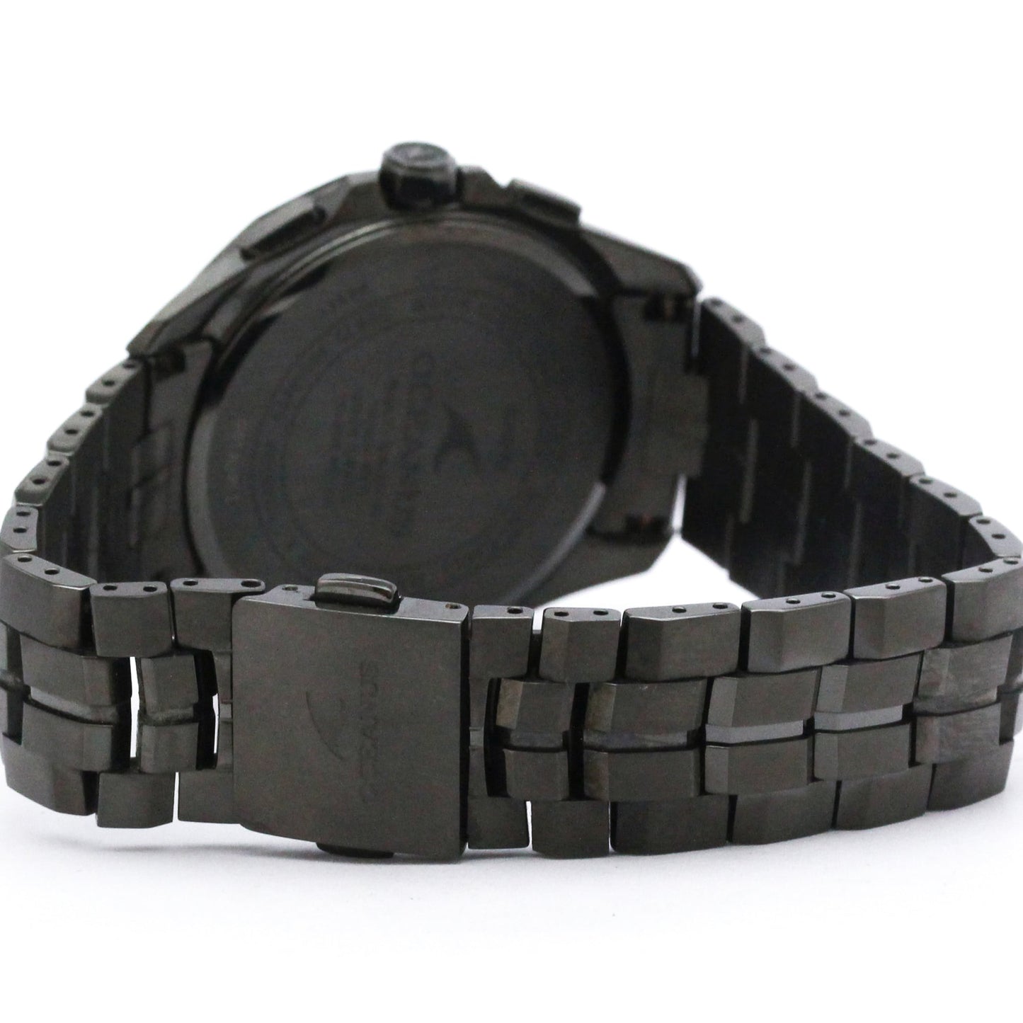 Casio Oceanus Manta · Titanium · Solar