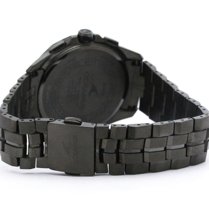 Casio Oceanus Manta · Titanium · Solar