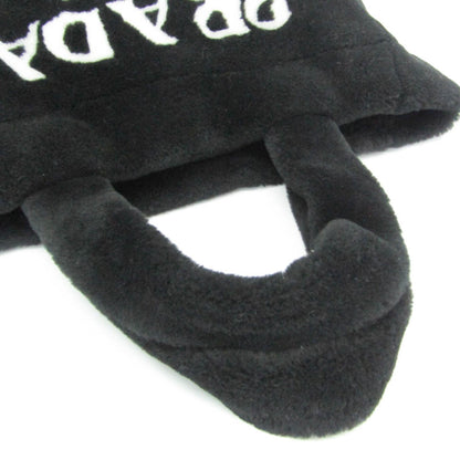 Prada Montone · Fur Tote
