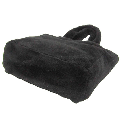 Prada Montone · Fur Tote
