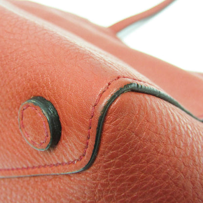 Prada · Leather Tote