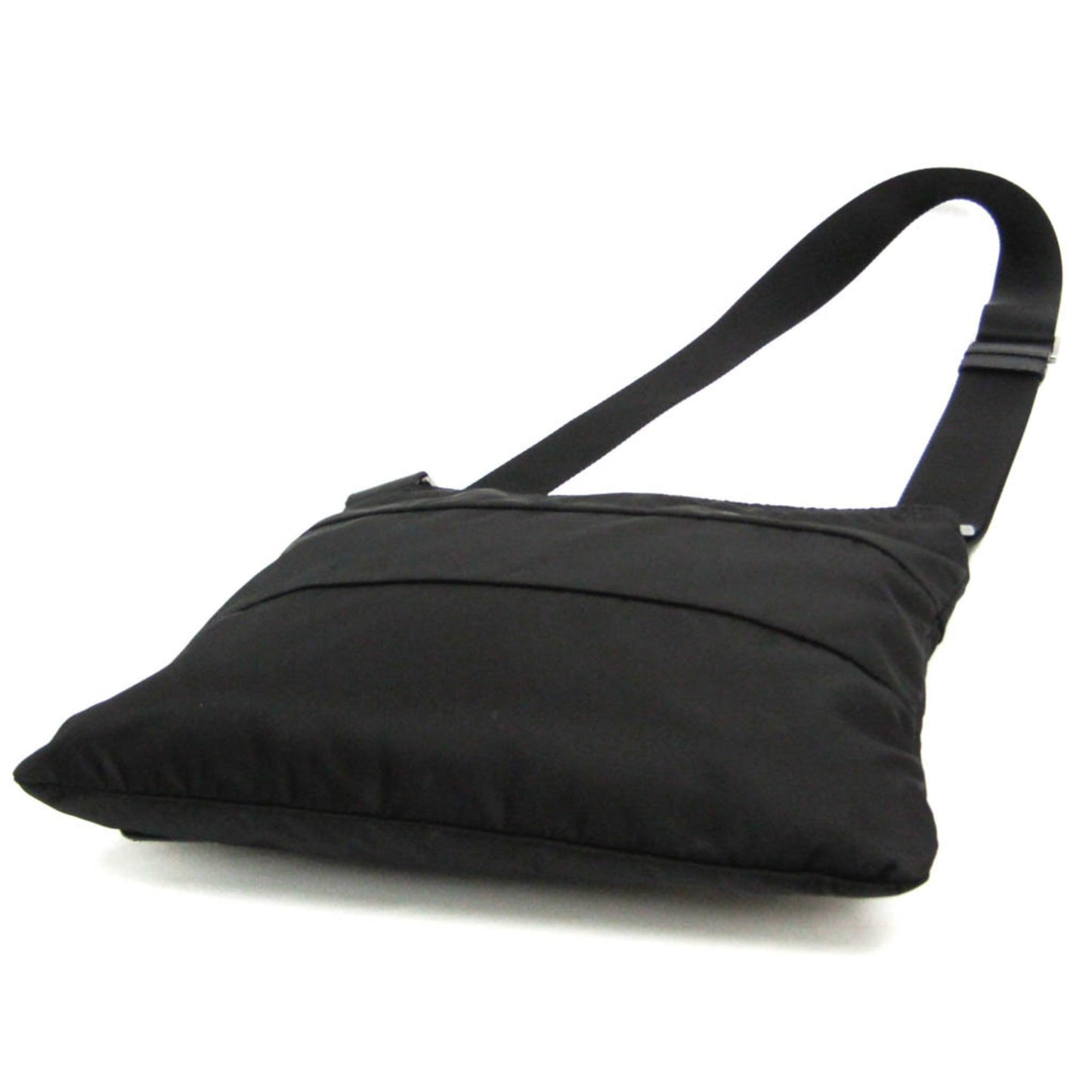 Prada Tessuto · Nylon Shoulder Bag