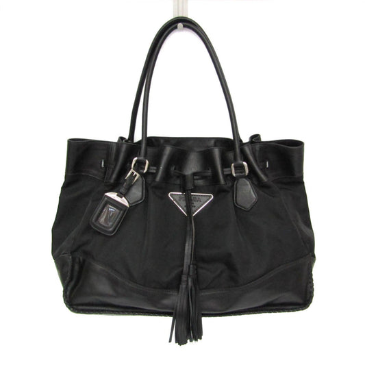 Prada Tessuto Soft · Nylon Tote