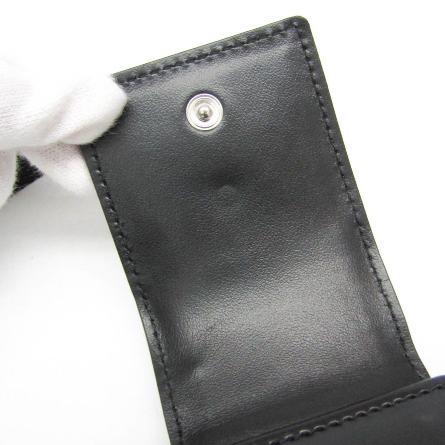 Prada Triangle Logo · Phone Pouch