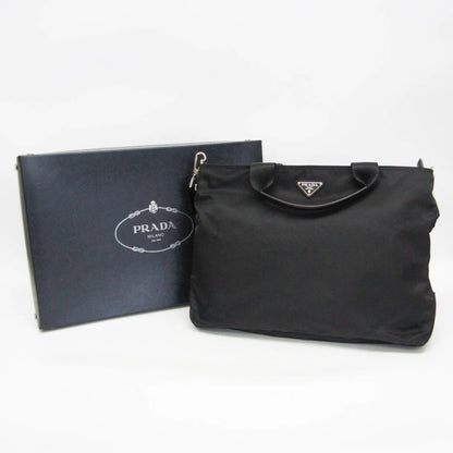 Prada Tessuto · Nylon Tote