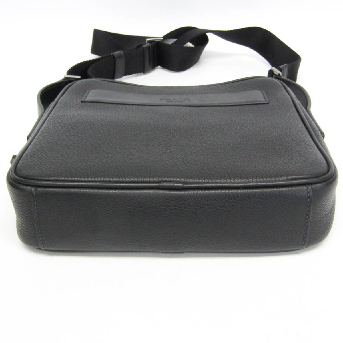 Prada Toro · Leather Crossbody