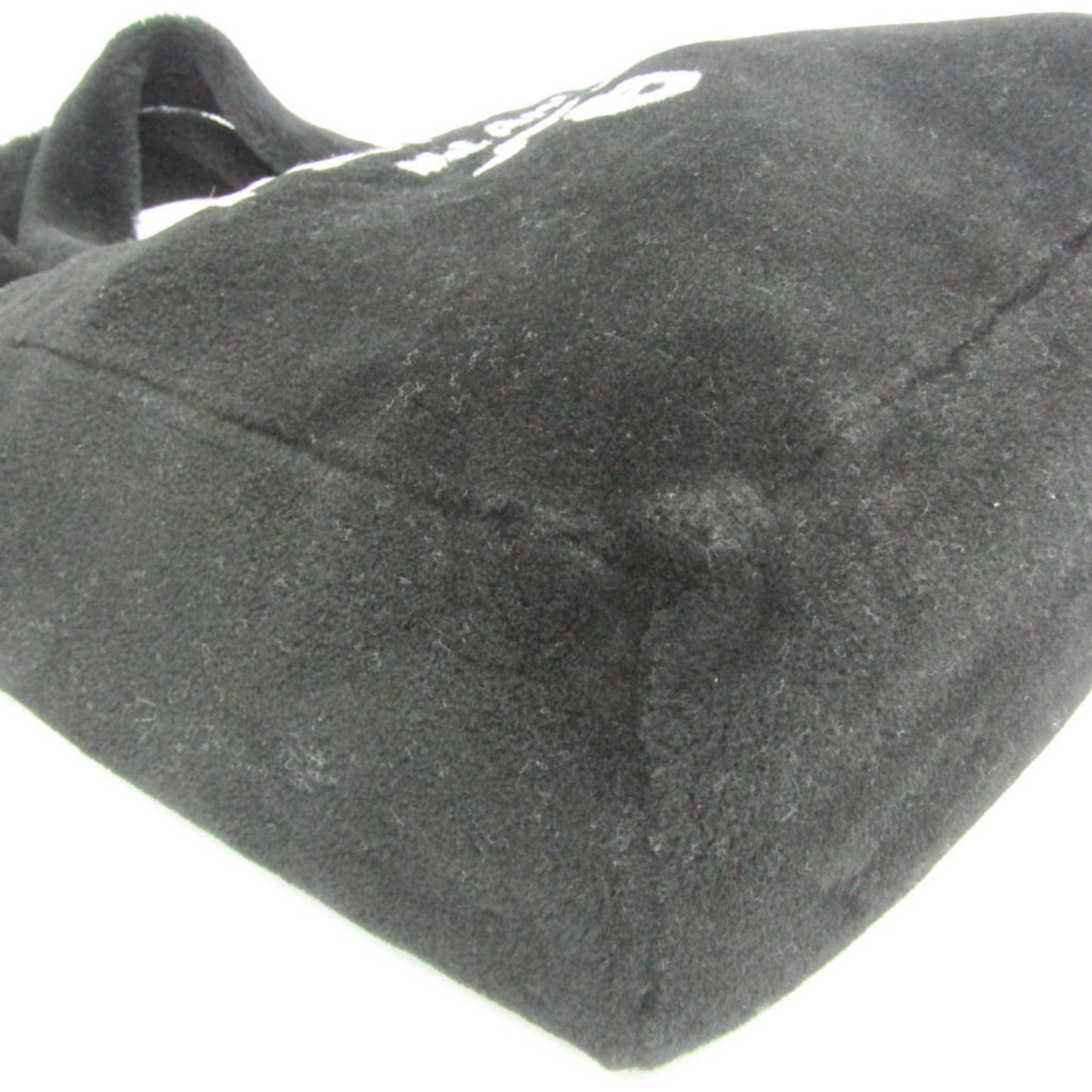 Prada Montone · Fur Tote