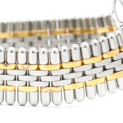 Cartier Must 21 · Gold Plated Steel · Quartz