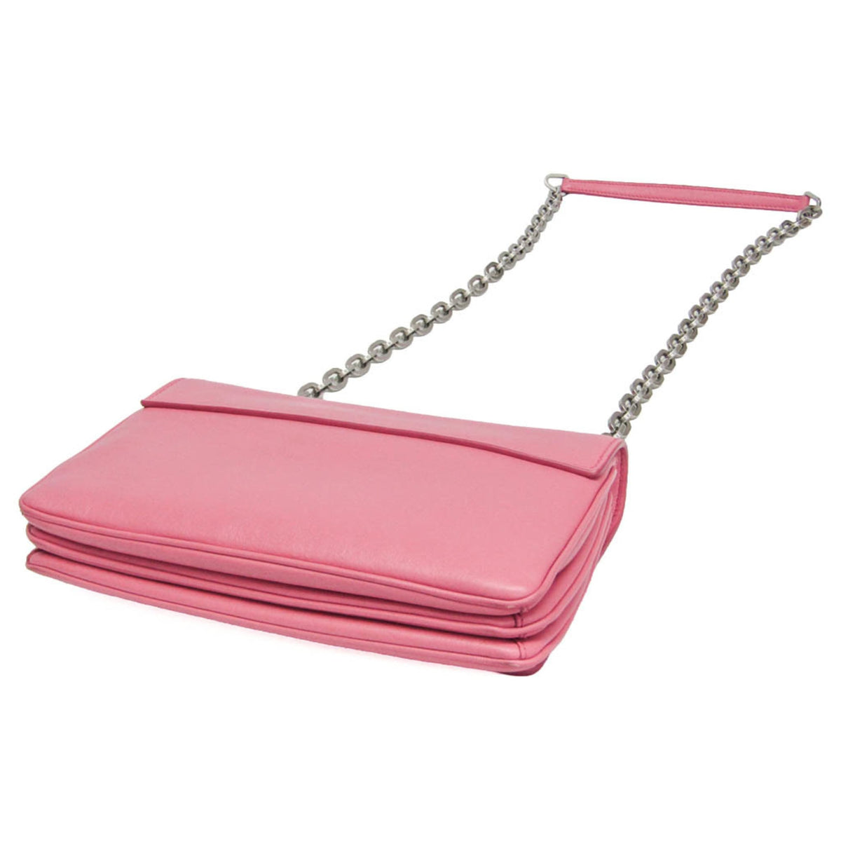 Prada Soft Calf · Begonia