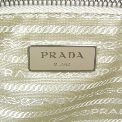 Prada Re-Nylon · Leather Trim Tote