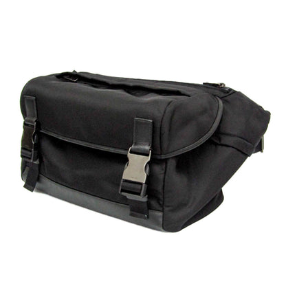 Prada Tessuto · Nylon & Leather