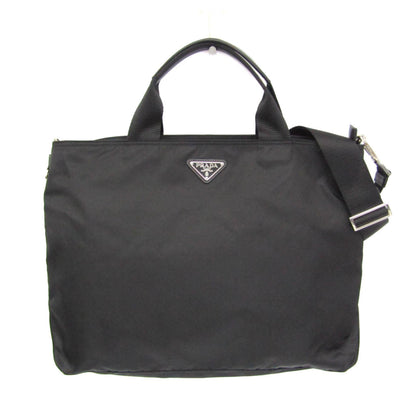 Prada Tessuto · Nylon Tote
