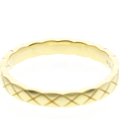 Chanel Coco Crush · 18K Yellow Gold · Mini