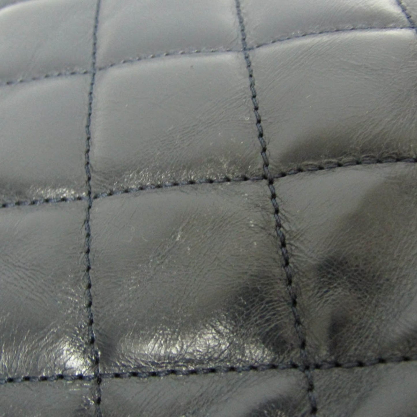 Chanel Matelassé · Chain Handle Two-Way