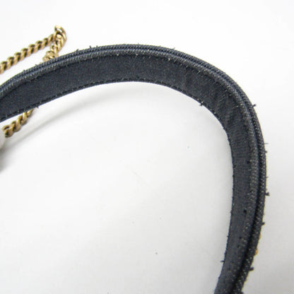 Christian Dior Diorama · Studded Denim