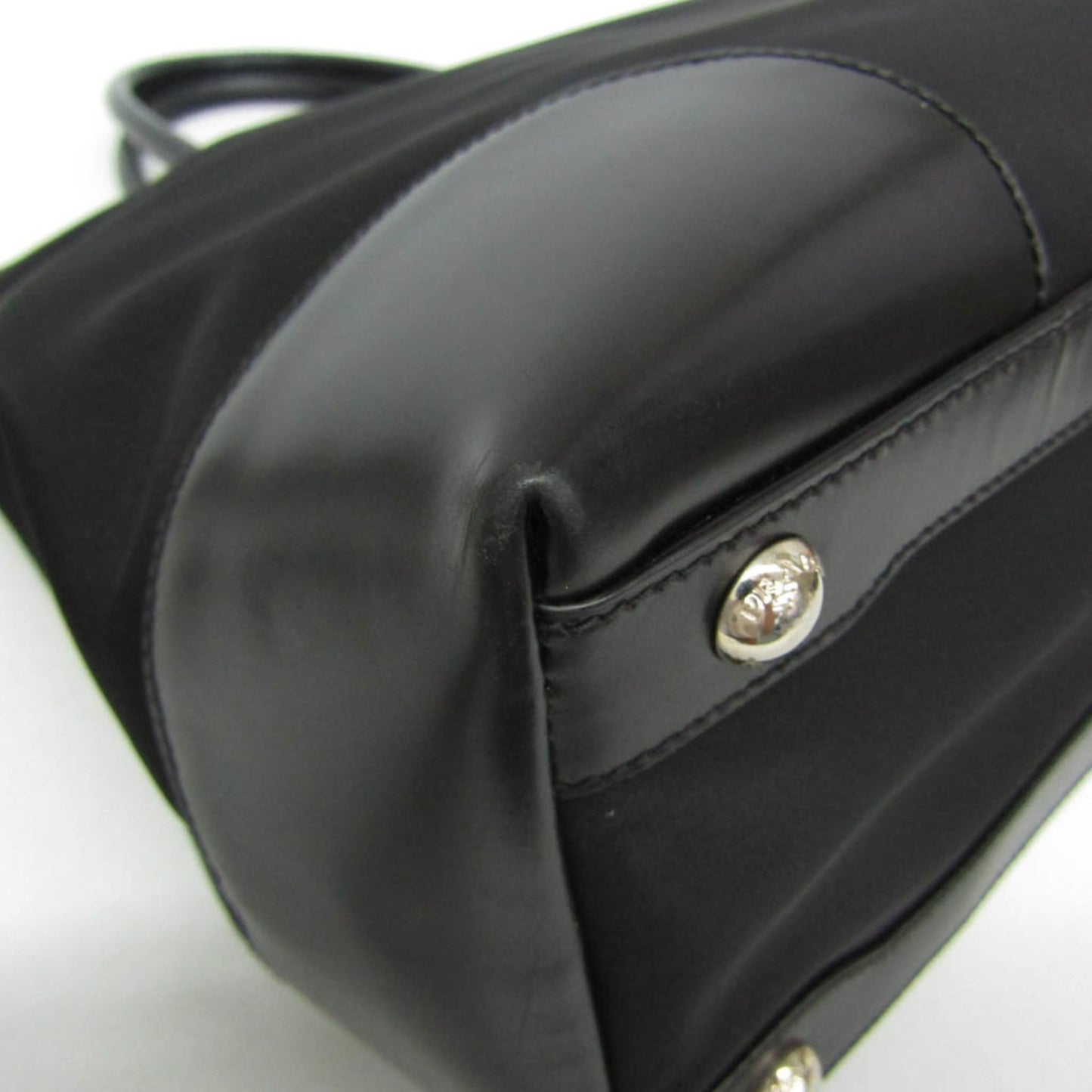 Prada Tessuto · Nylon & Leather Tote