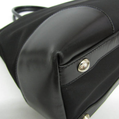 Prada Tessuto · Nylon & Leather Tote