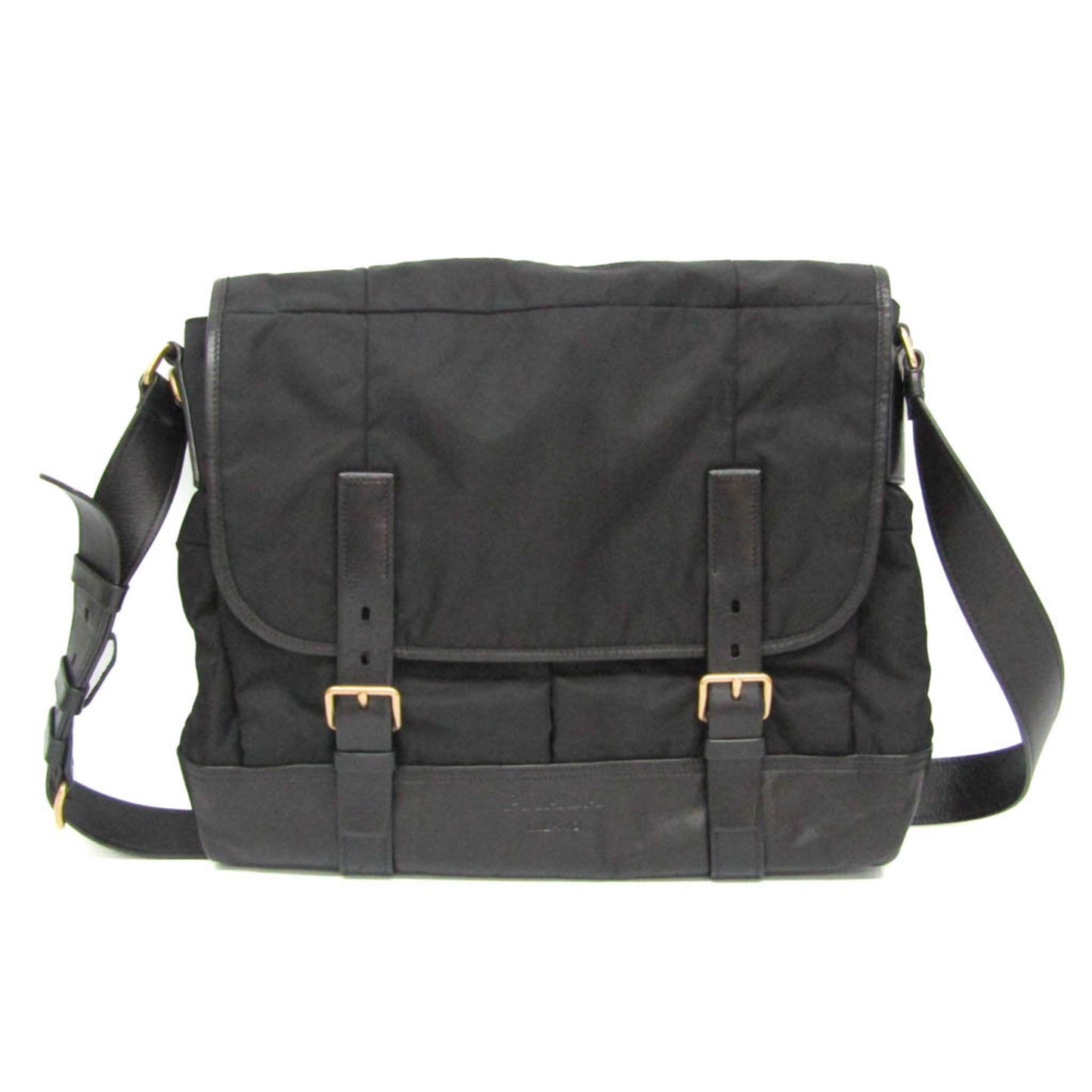 Prada Tessuto · Nylon Messenger