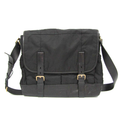 Prada Tessuto · Nylon Messenger